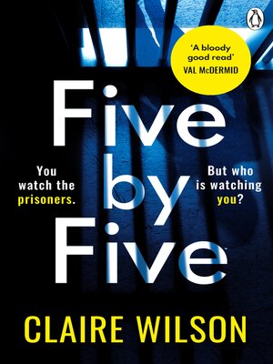 cover image of Five by Five